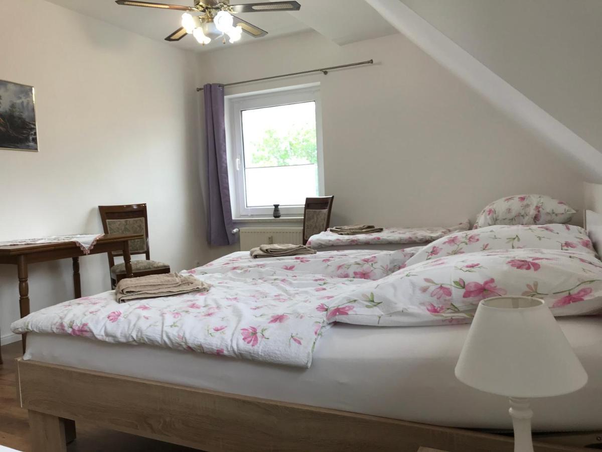 Ferienwohnung Mit Brockenblick Langenstein Экстерьер фото