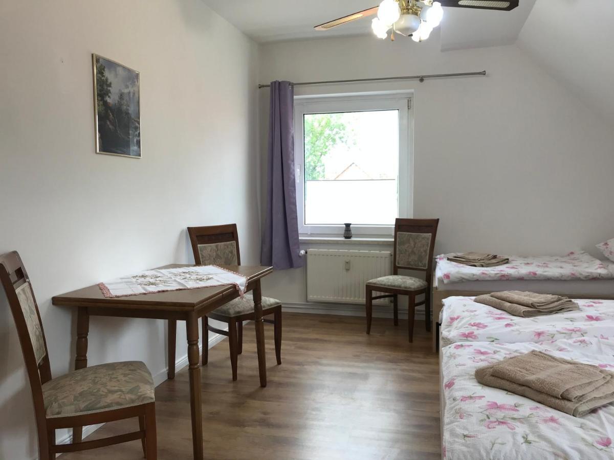 Ferienwohnung Mit Brockenblick Langenstein Экстерьер фото