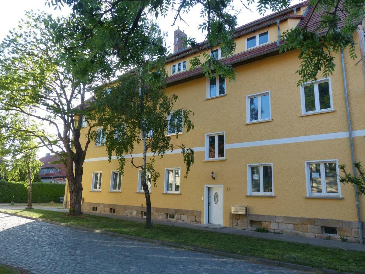 Ferienwohnung Mit Brockenblick Langenstein Экстерьер фото