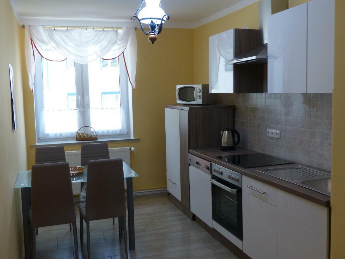 Ferienwohnung Mit Brockenblick Langenstein Экстерьер фото