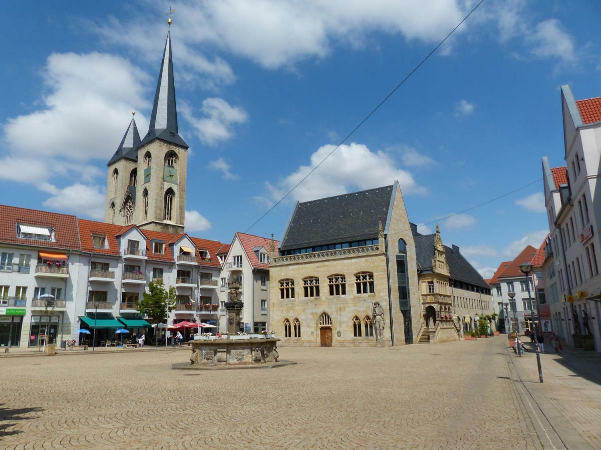 Ferienwohnung Mit Brockenblick Langenstein Экстерьер фото