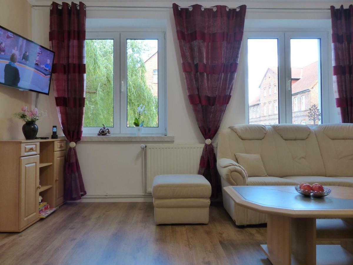 Ferienwohnung Mit Brockenblick Langenstein Экстерьер фото