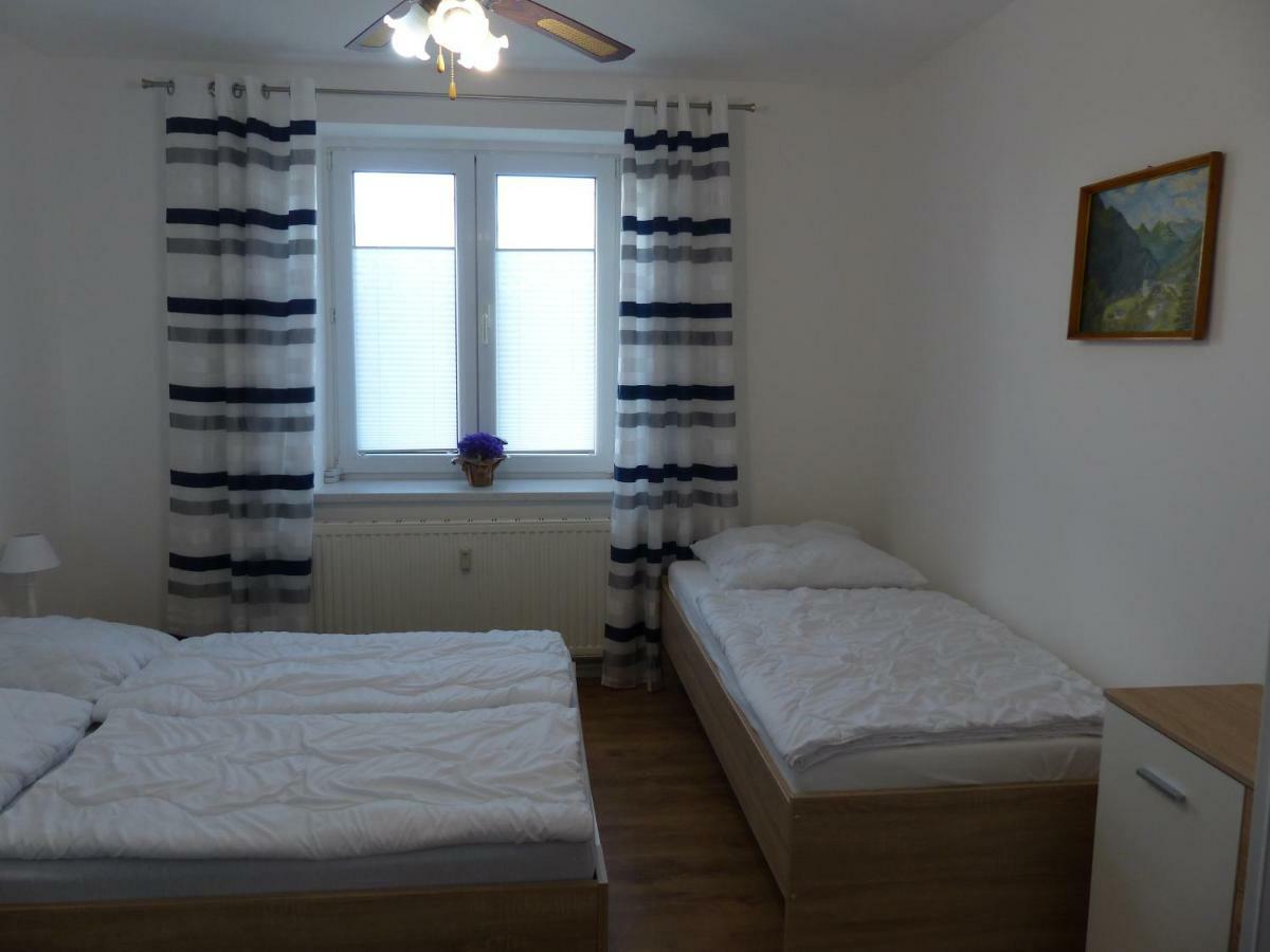 Ferienwohnung Mit Brockenblick Langenstein Экстерьер фото