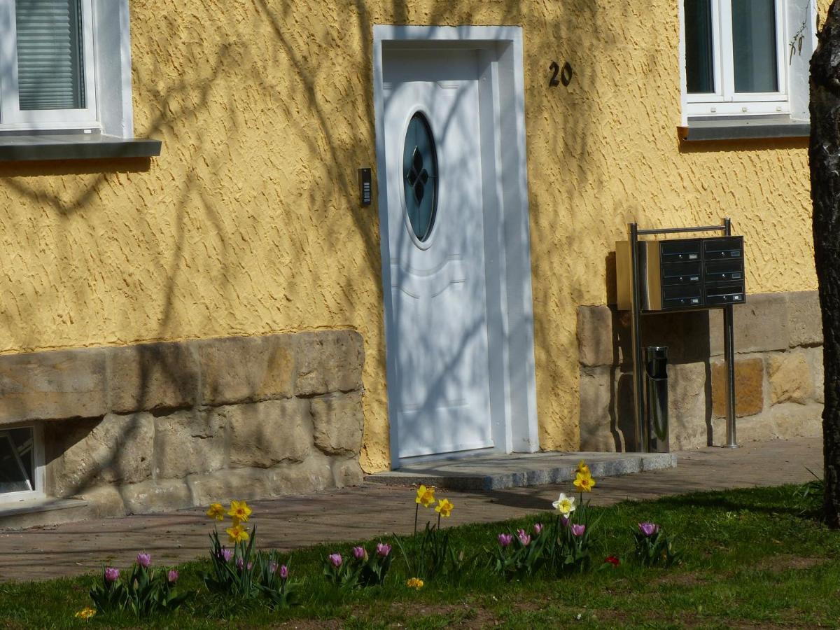 Ferienwohnung Mit Brockenblick Langenstein Экстерьер фото