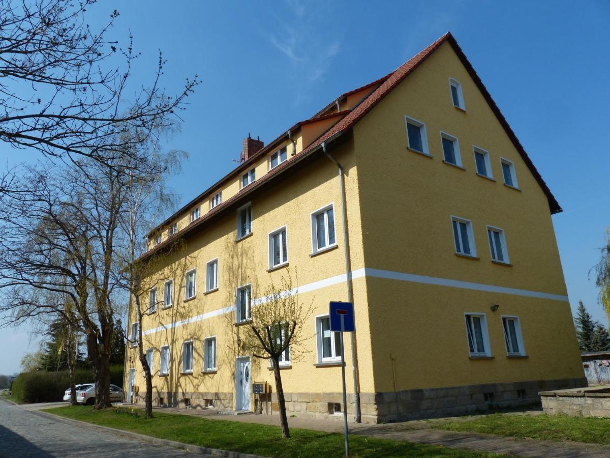 Ferienwohnung Mit Brockenblick Langenstein Экстерьер фото